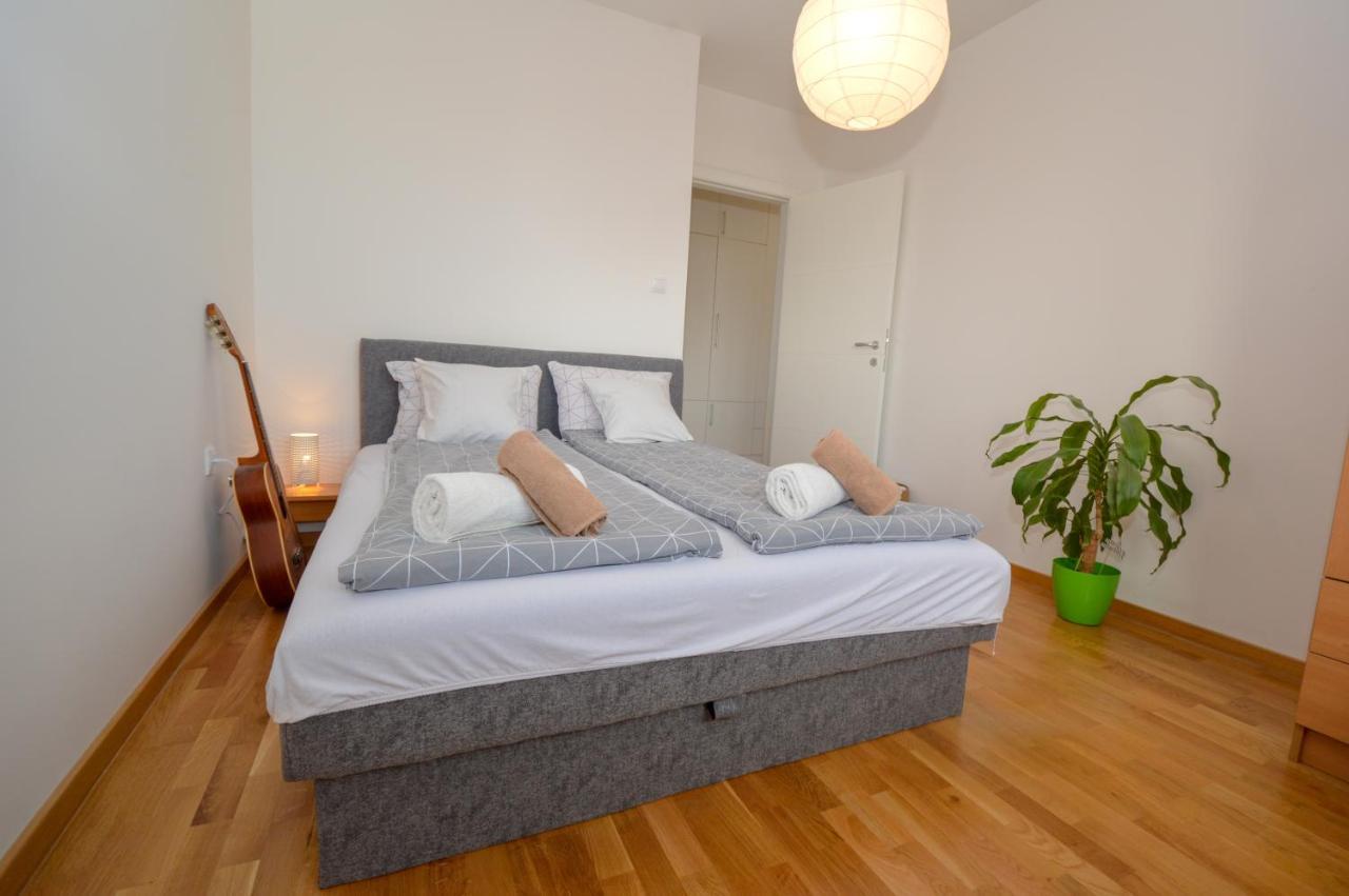 Shine24 - Spacious And Bright Apartment - New نوفي ساد المظهر الخارجي الصورة
