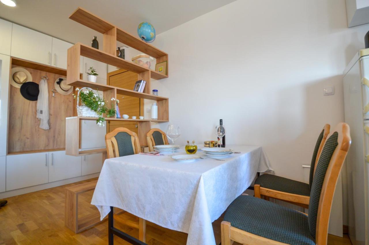 Shine24 - Spacious And Bright Apartment - New نوفي ساد المظهر الخارجي الصورة