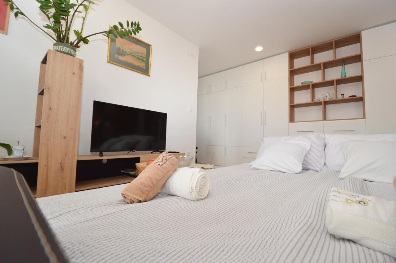 Shine24 - Spacious And Bright Apartment - New نوفي ساد المظهر الخارجي الصورة