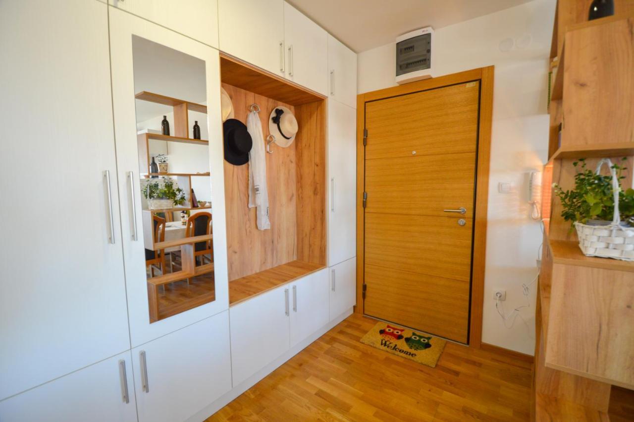 Shine24 - Spacious And Bright Apartment - New نوفي ساد المظهر الخارجي الصورة