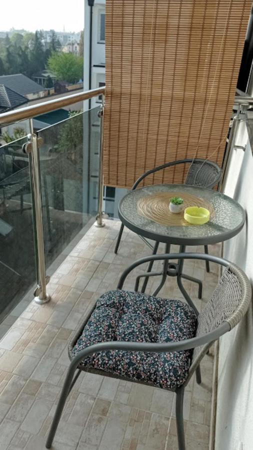 Shine24 - Spacious And Bright Apartment - New نوفي ساد المظهر الخارجي الصورة